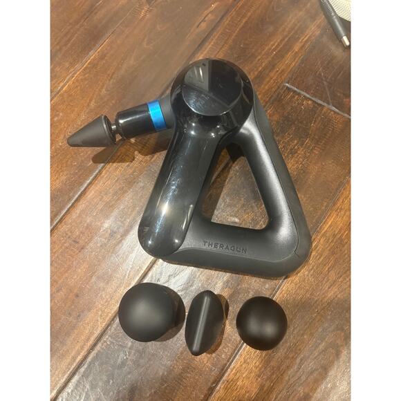 Theragun Elite Bluetooth Massage Gun-Quiet Percussion Massager for Pain Relief - Picture 1 of 3